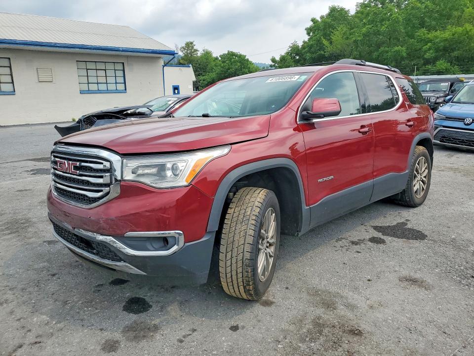 Aukcja sprzedaży 2018 Gmc Acadia, vin: 1GKKNSLA3JZ234743, numer aukcji: 61006896