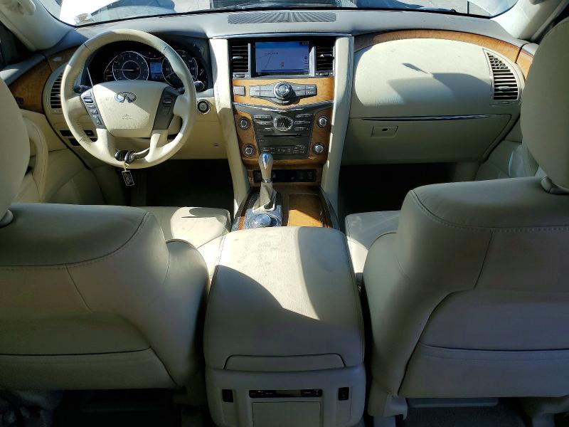 Aukcja sprzedaży 2012 Infiniti Qx56, vin: JN8AZ2NE6C9021322, numer aukcji: 62349456
