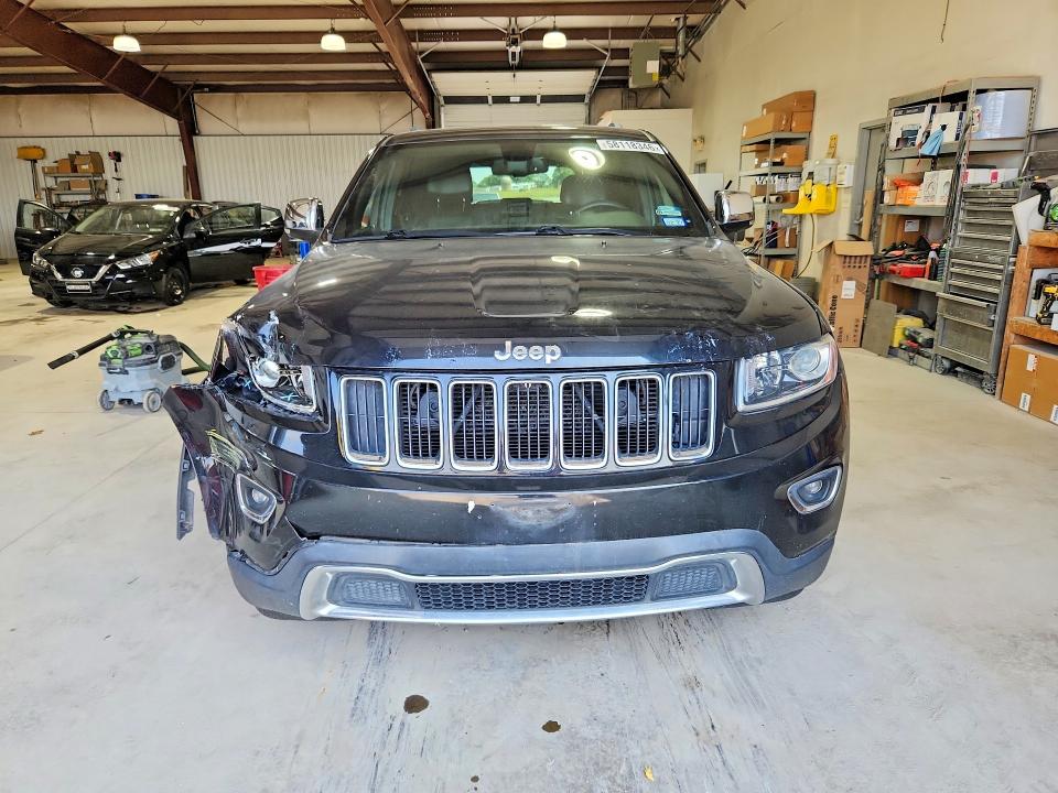 Продажа на аукционе авто 2014 Jeep Grand Cherokee, vin: 1C4RJFBT7EC347135, номер лота: 58118346