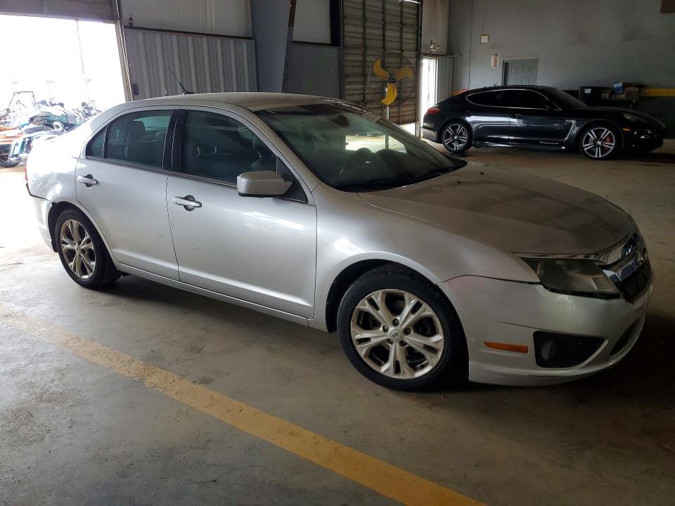 Aukcja sprzedaży 2012 Ford Fusion, vin: 3FAHP0HA4CR147797, numer aukcji: 62011516