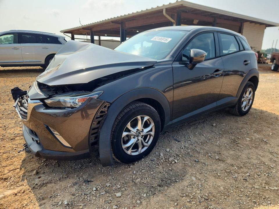 63186916 :رقم المزاد ، JM1DKBC71G0103986 vin ، 2016 Mazda Cx3 مزاد بيع