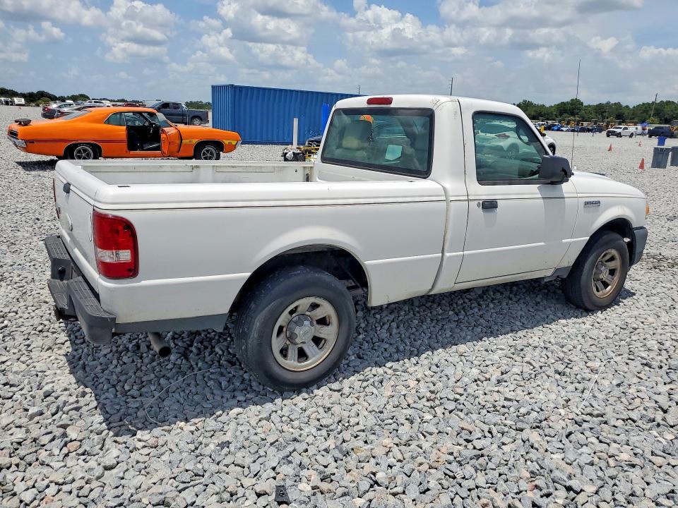 60832836 :رقم المزاد ، 1FTKR1AD5BPA05520 vin ، 2011 Ford Ranger مزاد بيع