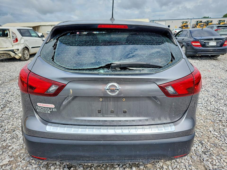 Продажа на аукционе авто 2019 Nissan Rogue Sport, vin: JN1BJ1CP6KW528228, номер лота: 61052346