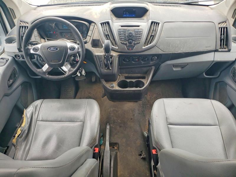 2017 Ford Transit მანქანა იყიდება აუქციონზე, vin: 1FTYR2CG3HKA41705, აუქციონის ნომერი: 59132796