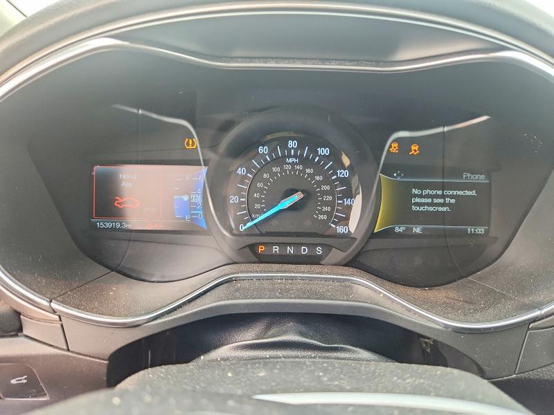 Aukcja sprzedaży 2017 Ford Fusion, vin: 3FA6P0T94HR405604, numer aukcji: 61195736
