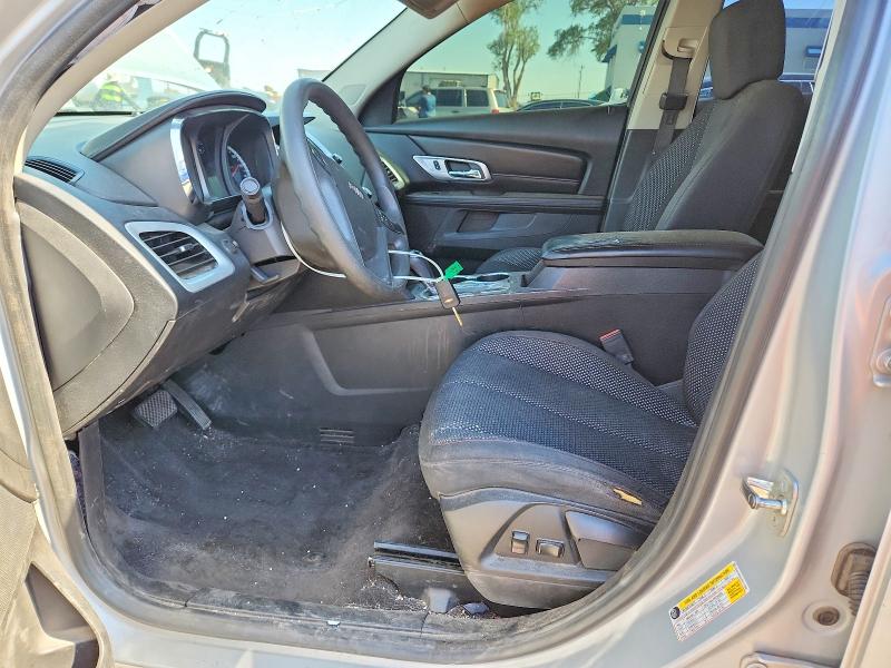 2016 Gmc Terrain მანქანა იყიდება აუქციონზე, vin: 2GKALMEK2G6111054, აუქციონის ნომერი: 61015206