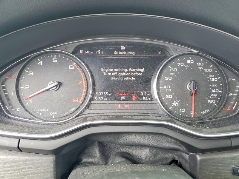 Aukcja sprzedaży 2019 Audi A4, vin: WAUGMAF48KA015861, numer aukcji: 63301326