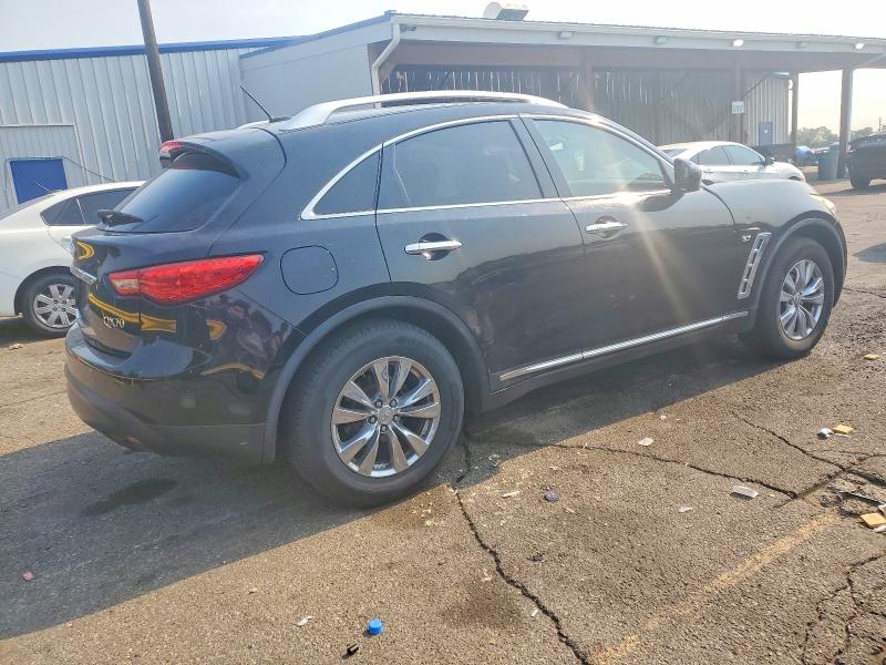 2014 Infiniti Qx70 მანქანა იყიდება აუქციონზე, vin: JN8CS1MW7EM413419, აუქციონის ნომერი: 59619156