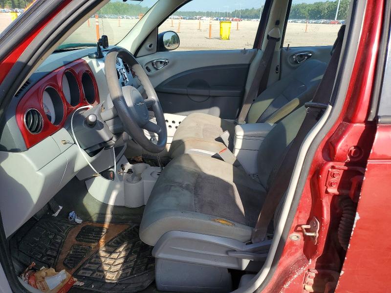 Продаж на аукціоні авто 2007 Chrysler Pt Cruiser, vin: 3A4FY48B77T512300, номер лоту: 60787406