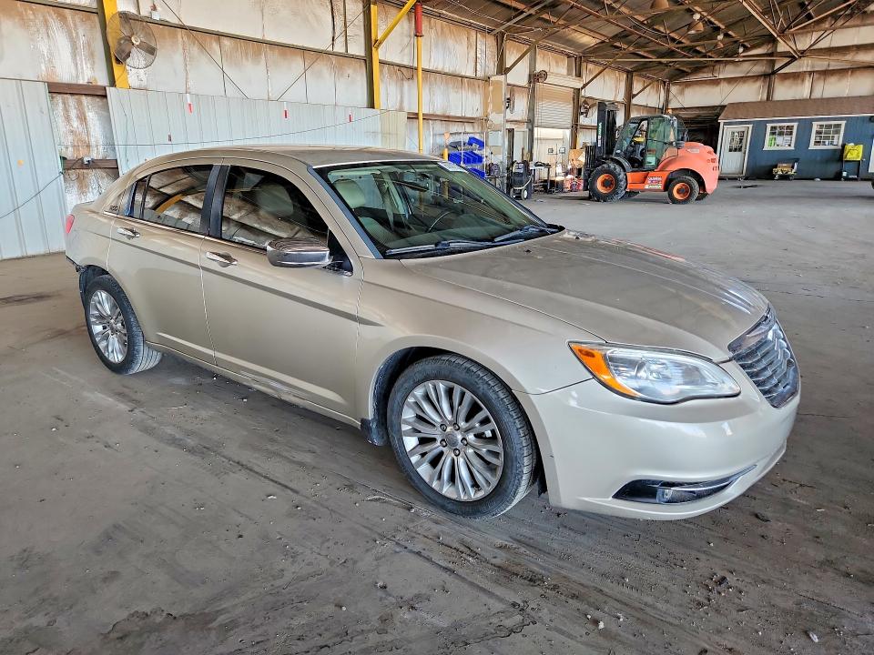 Aukcja sprzedaży 2013 Chrysler 200, vin: 1C3CCBCG6DN711109, numer aukcji: 62602386