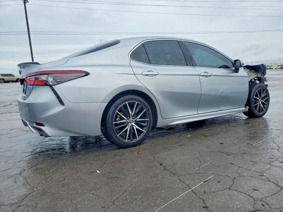 2023 Toyota Camry მანქანა იყიდება აუქციონზე, vin: 4T1G11AK5PU175098, აუქციონის ნომერი: 60400876