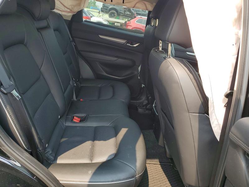 61299176 :رقم المزاد ، JM3KFBBL0R0491992 vin ، 2024 Mazda Cx-5 مزاد بيع