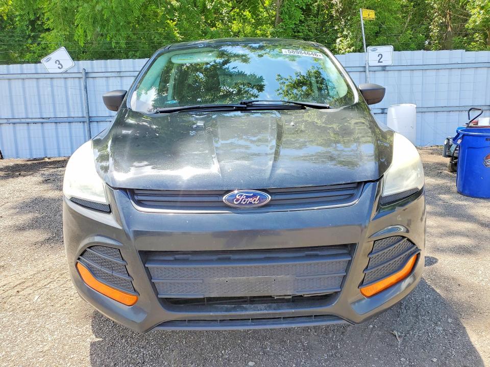 58984646 :رقم المزاد ، 1FMCU0F79EUB34605 vin ، 2014 Ford Escape مزاد بيع