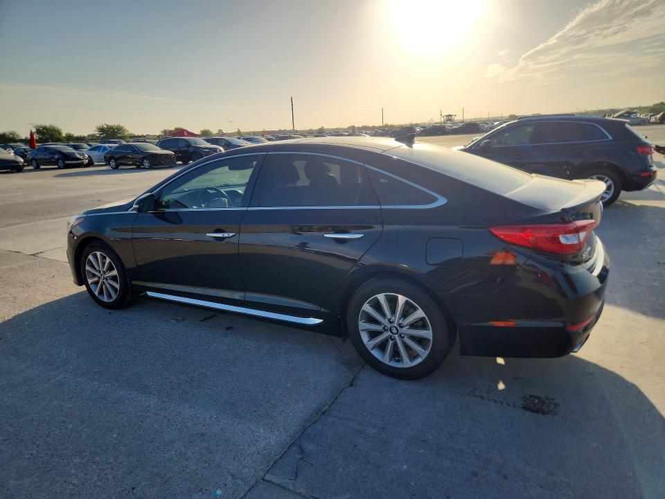 Продаж на аукціоні авто 2016 Hyundai Sonata, vin: 5NPE34AF8GH414003, номер лоту: 60759426