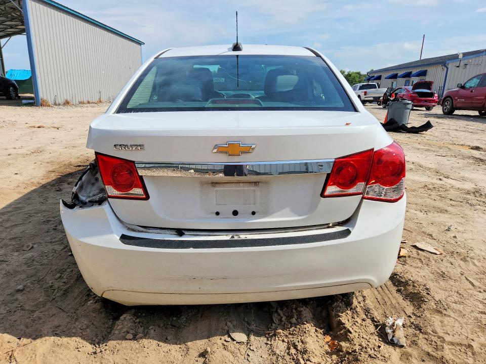 Aukcja sprzedaży 2016 Chevrolet Cruze Limited, vin: 1G1PC5SH1G7188088, numer aukcji: 59670326