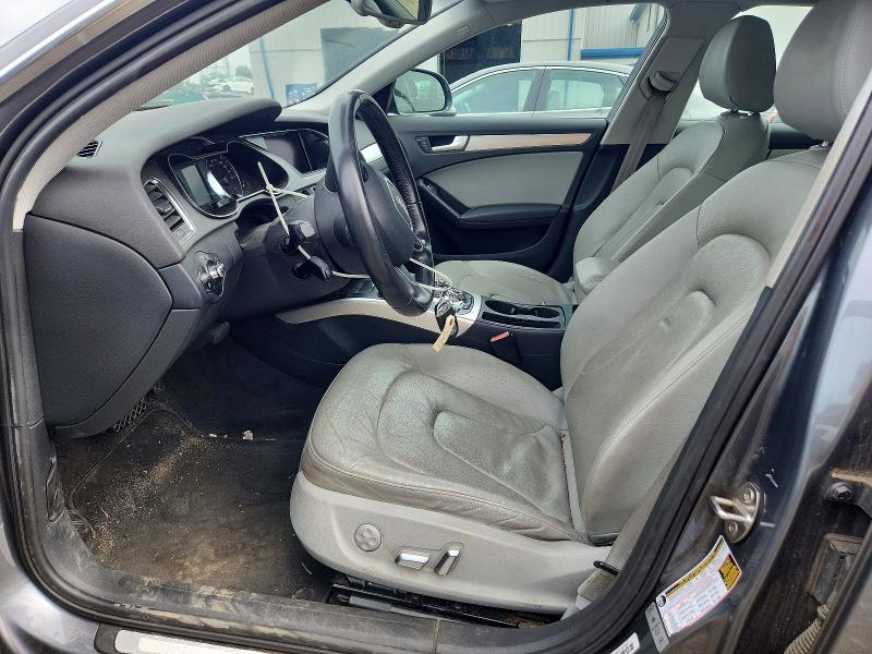 Продажа на аукционе авто 2014 Audi A4 Allroad, vin: WA1UFAFL3EA053729, номер лота: 62021296