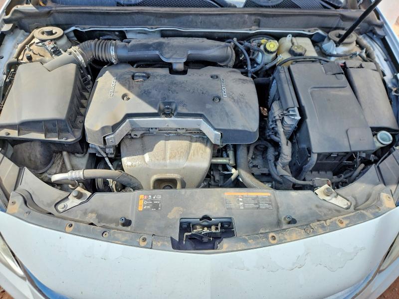 2016 Chevrolet Malibu Limited მანქანა იყიდება აუქციონზე, vin: 1G11A5SA0GU154160, აუქციონის ნომერი: 62117886