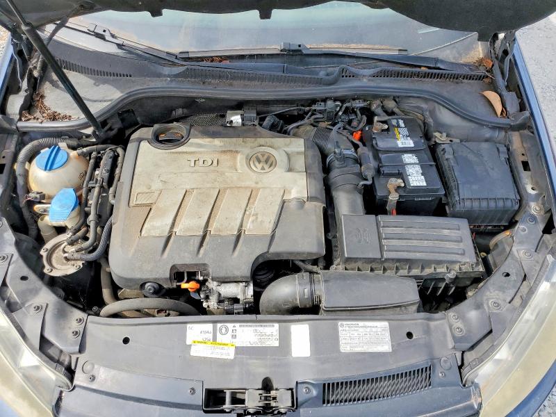 Aukcja sprzedaży 2013 Volkswagen Golf, vin: WVWDM7AJ7DW020982, numer aukcji: 62105526