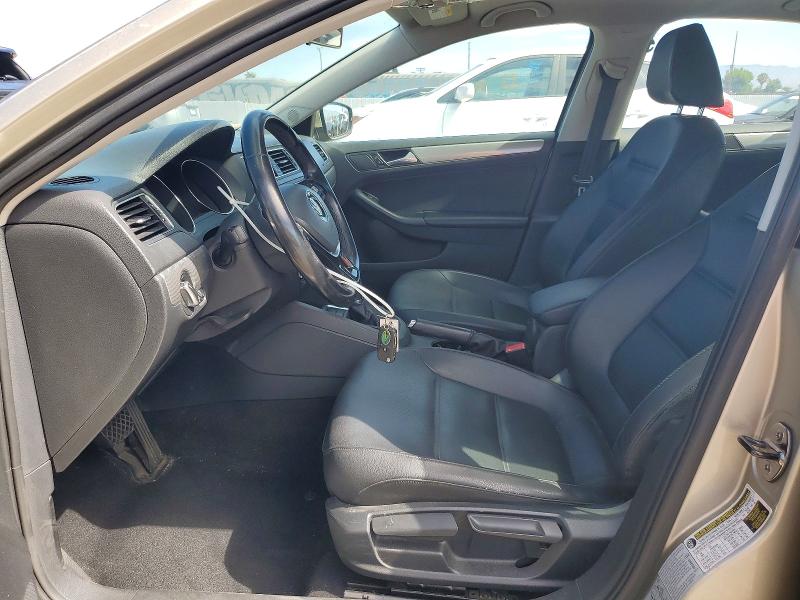 2015 Volkswagen Jetta მანქანა იყიდება აუქციონზე, vin: 3VWD17AJXFM204421, აუქციონის ნომერი: 62705176