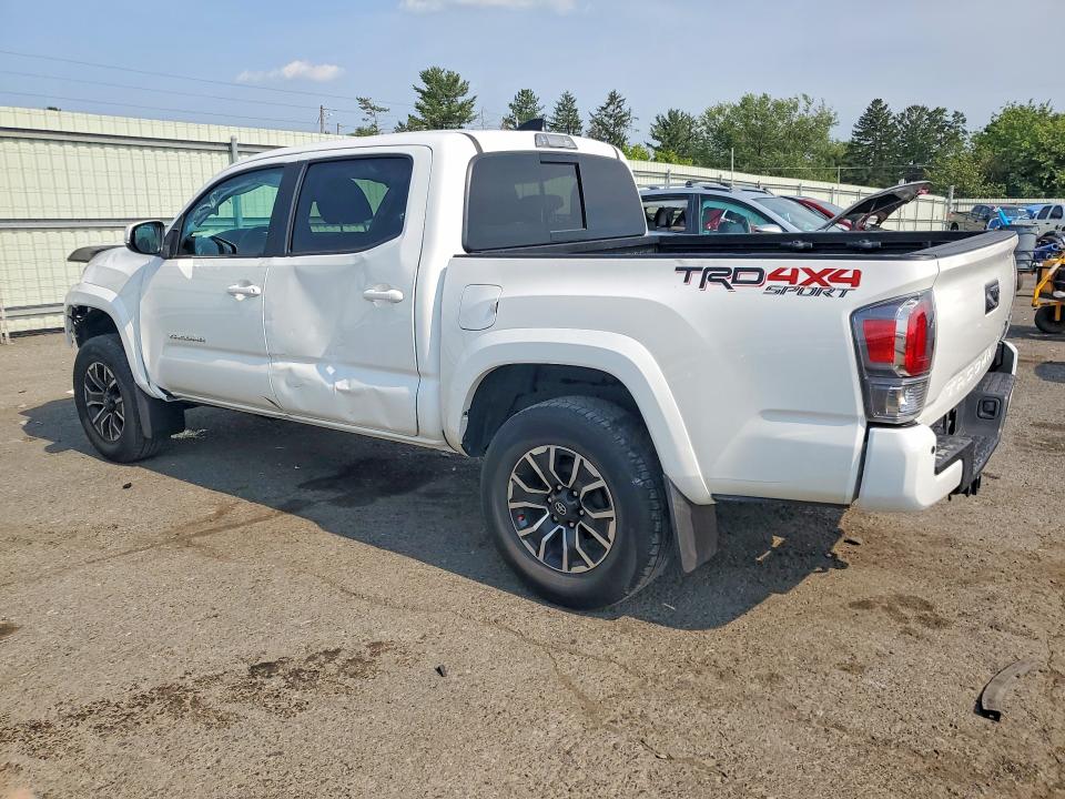 2022 Toyota Tacoma მანქანა იყიდება აუქციონზე, vin: 3TYCZ5AN7NT071067, აუქციონის ნომერი: 61090756