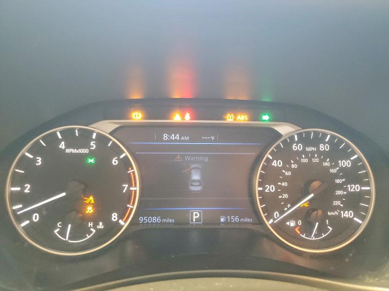 60387326 :رقم المزاد ، 1N4BL4DV2KC127045 vin ، 2019 Nissan Altima مزاد بيع