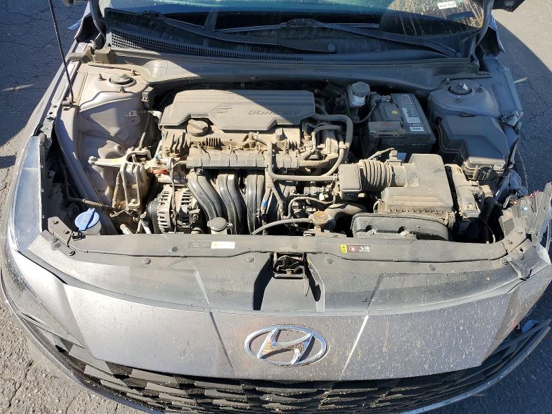 2023 Hyundai Elantra მანქანა იყიდება აუქციონზე, vin: KMHLS4AG4PU431580, აუქციონის ნომერი: 61924306