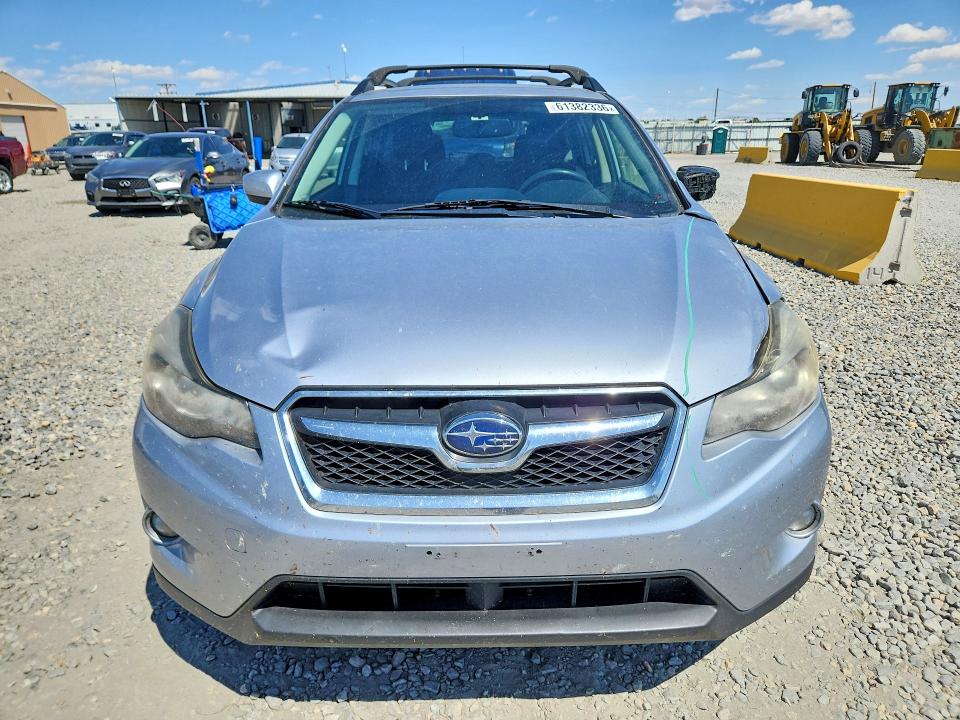 Продаж на аукціоні авто 2015 Subaru Xv Crosstrek, vin: JF2GPADC5F8263553, номер лоту: 61382336