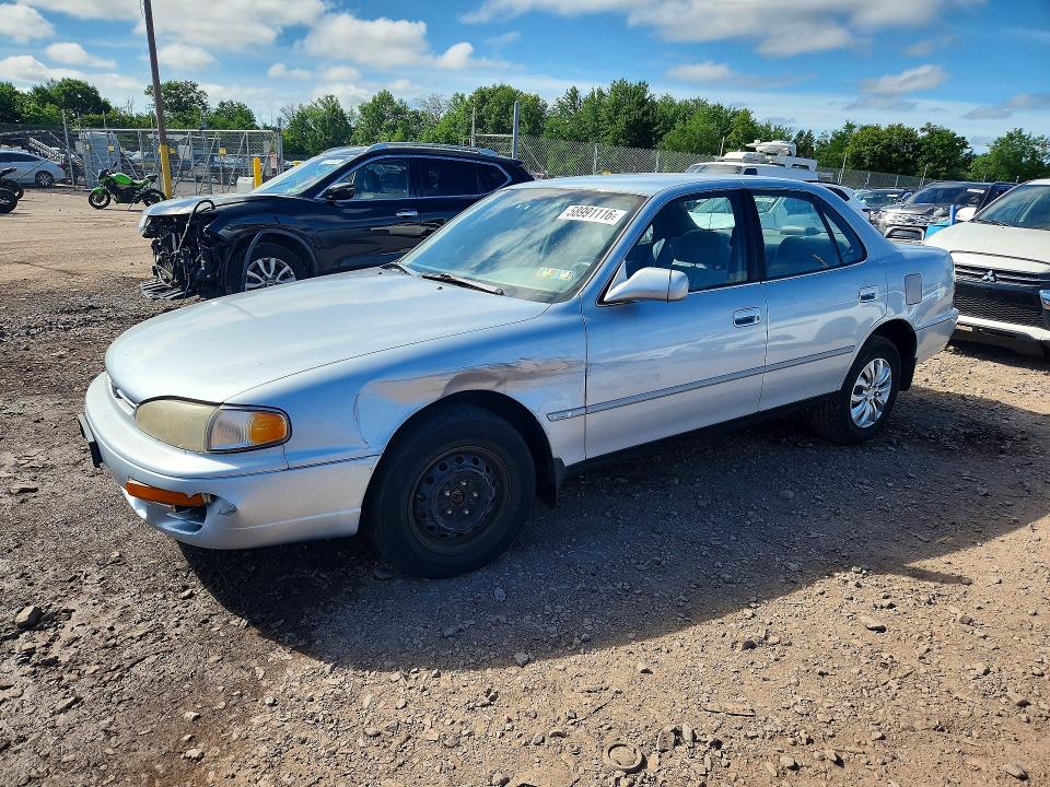 Продажа на аукционе авто 1996 Toyota Camry, vin: 4T1BG12K1TU743932, номер лота: 58991116