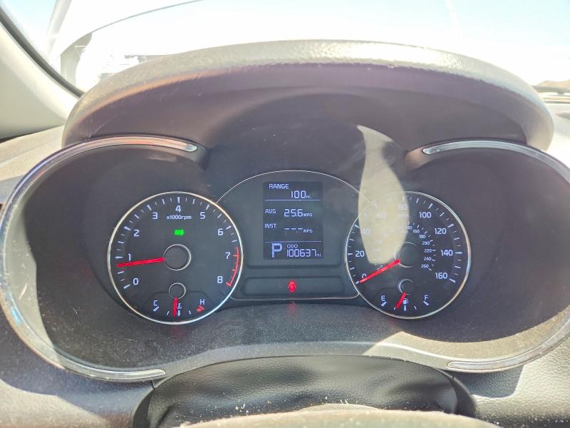 Aukcja sprzedaży 2016 Kia Forte, vin: KNAFK4A68G5544187, numer aukcji: 59286786