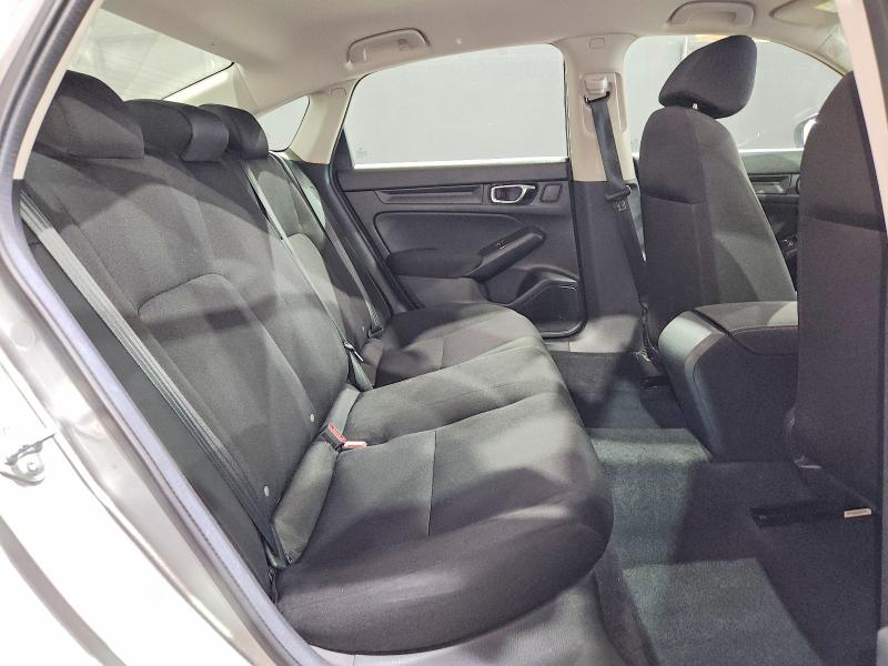 Продаж на аукціоні авто 2025 Honda Civic, vin: 2HGFE2F25SH604708, номер лоту: 61536416
