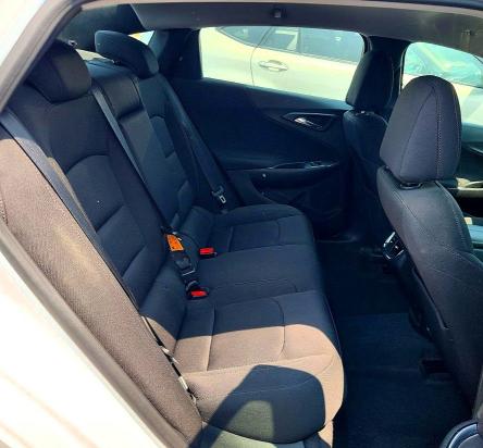 2019 Chevrolet Malibu მანქანა იყიდება აუქციონზე, vin: 1G1ZD5ST7KF123125, აუქციონის ნომერი: 61210636