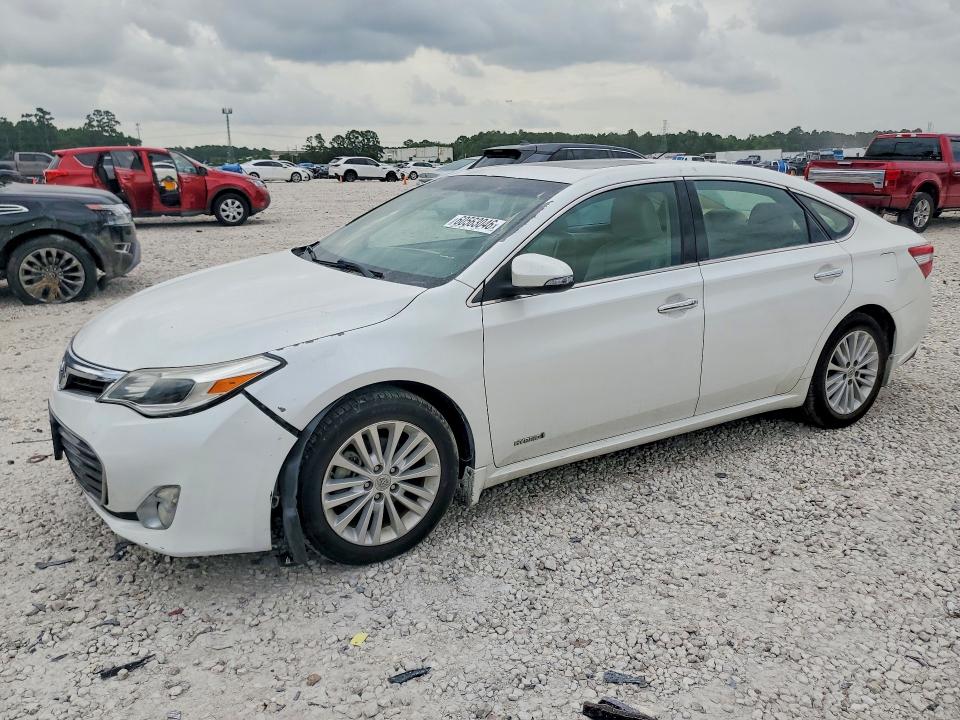 Aukcja sprzedaży 2015 Toyota Avalon Hybrid, vin: 4T1BD1EB2FU039201, numer aukcji: 60563046