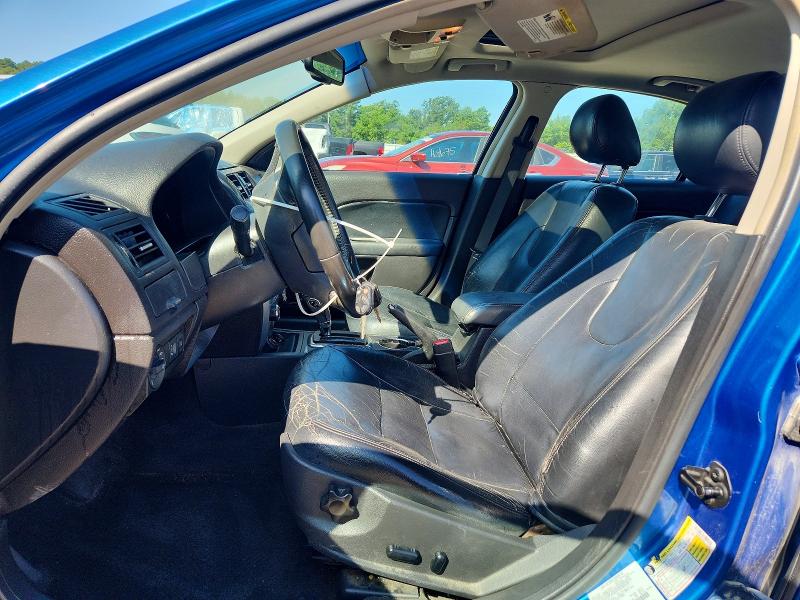 Продажа на аукционе авто 2011 Ford Fusion, vin: 3FAHP0HA5BR172724, номер лота: 62159406
