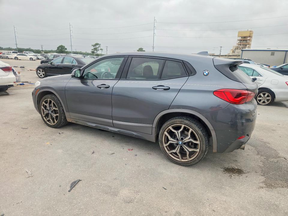 61926836 :رقم المزاد ، WBXYJ5C31JEB19348 vin ، 2018 Bmw X2 مزاد بيع