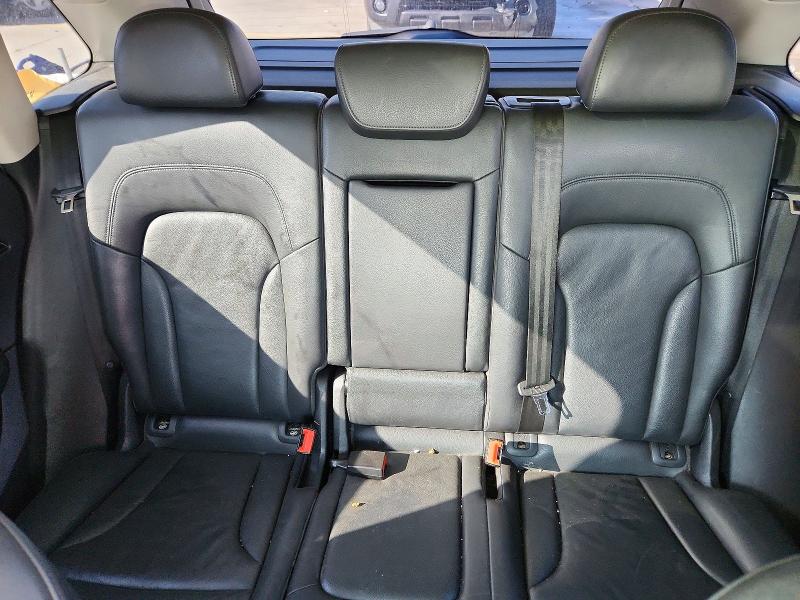 Aukcja sprzedaży 2012 Audi Q5, vin: WA1LFAFP6CA034605, numer aukcji: 62769116