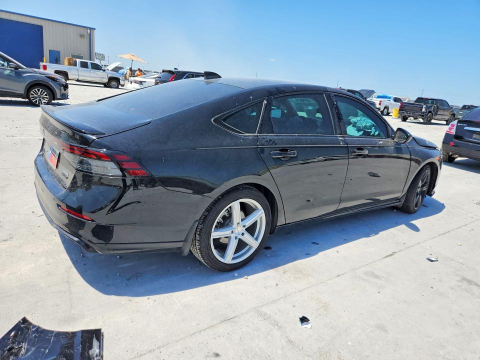 Продажа на аукционе авто 2024 Honda Accord, vin: 1HGCY2F78RA051597, номер лота: 60410876