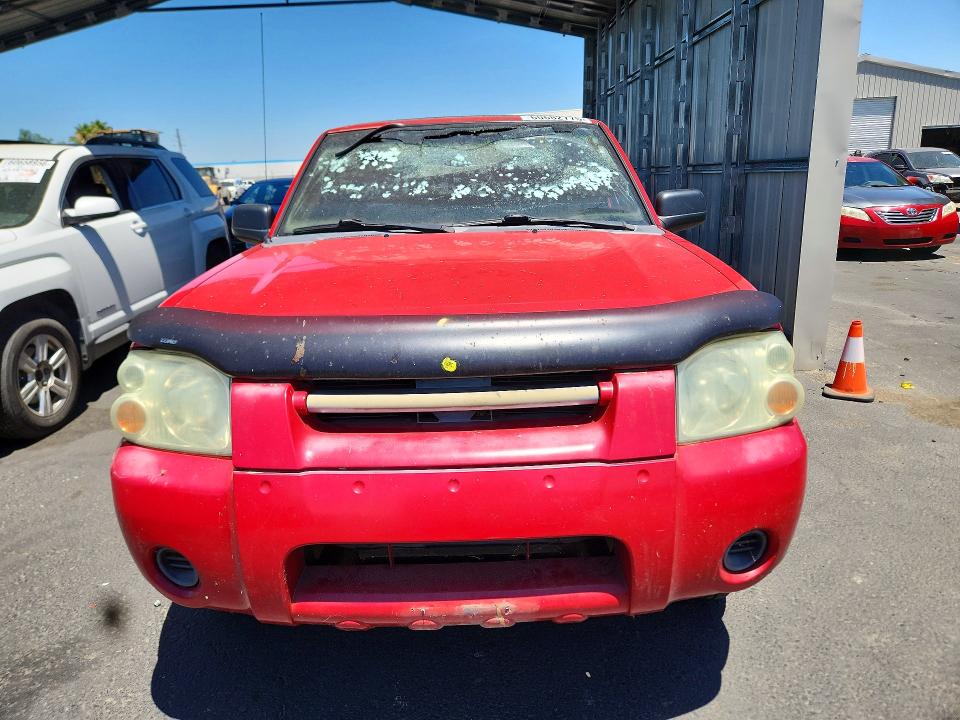 Продажа на аукционе авто 2004 Nissan Frontier, vin: 1N6ED26T54C408678, номер лота: 60682776
