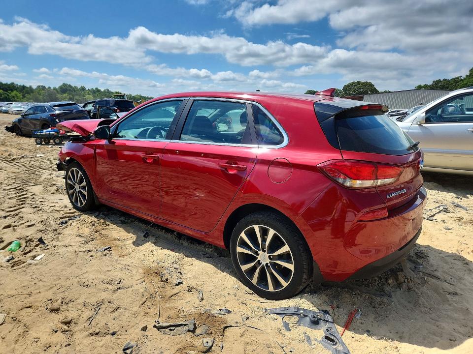 Aukcja sprzedaży 2019 Hyundai Elantra Gt, vin: KMHH35LE5KU118583, numer aukcji: 60252976