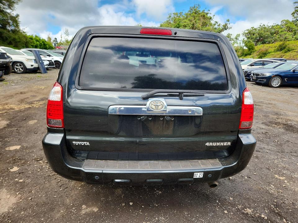 61800226 :رقم المزاد ، JTEZU14R39K024994 vin ، 2009 Toyota 4runner مزاد بيع