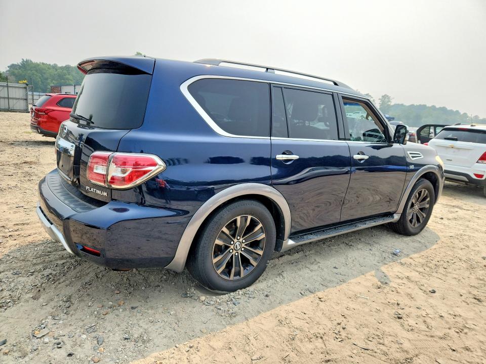 Продаж на аукціоні авто 2017 Nissan Armada, vin: JN8AY2NC3H9503870, номер лоту: 61579366