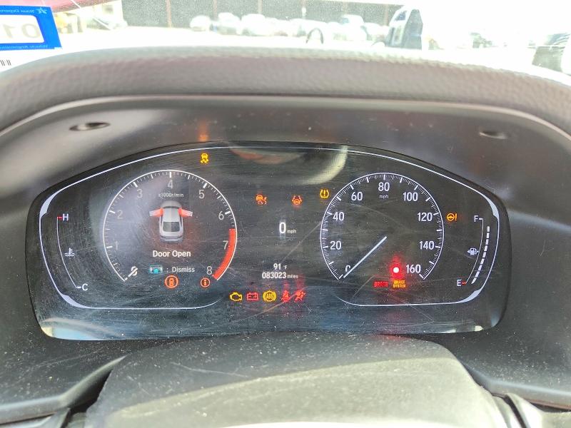 Продаж на аукціоні авто 2021 Honda Accord, vin: 1HGCV1F13MA036061, номер лоту: 63235566