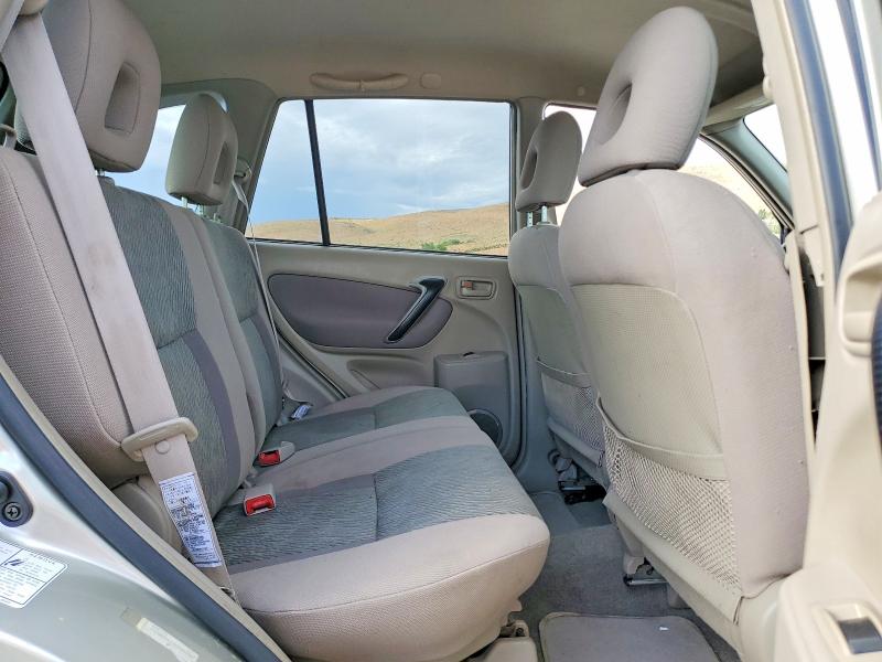 61972416 :رقم المزاد ، JTEGH20V110040390 vin ، 2001 Toyota Rav4 مزاد بيع