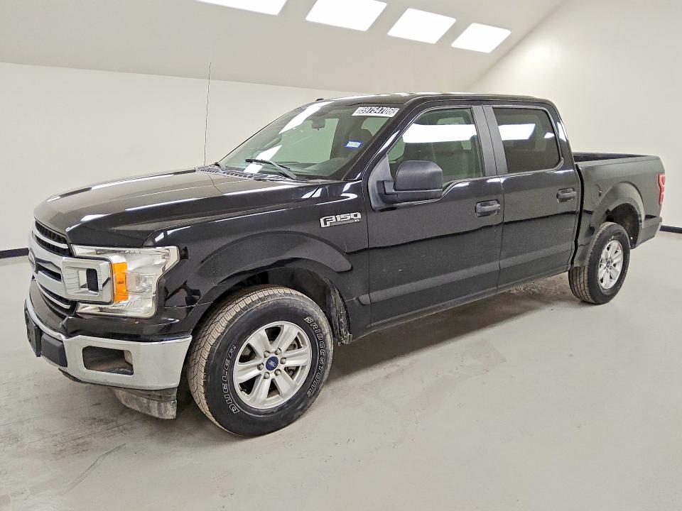 Aukcja sprzedaży 2018 Ford F150, vin: 1FTEW1CB9JKF20677, numer aukcji: 59754706
