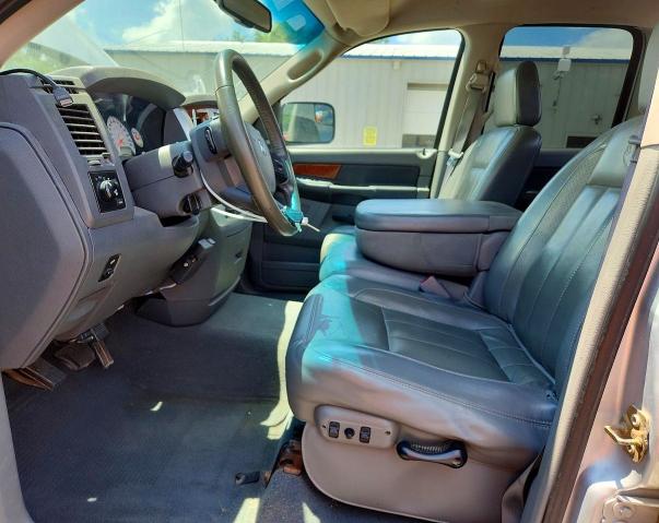 59622656 :رقم المزاد ، 1D7KS28A17J589887 vin ، 2007 Dodge Ram 2500 مزاد بيع