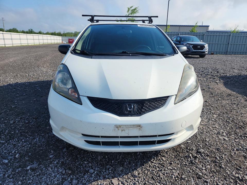 2013 Honda Fit მანქანა იყიდება აუქციონზე, vin: LUCGE8H34D3005182, აუქციონის ნომერი: 60303406