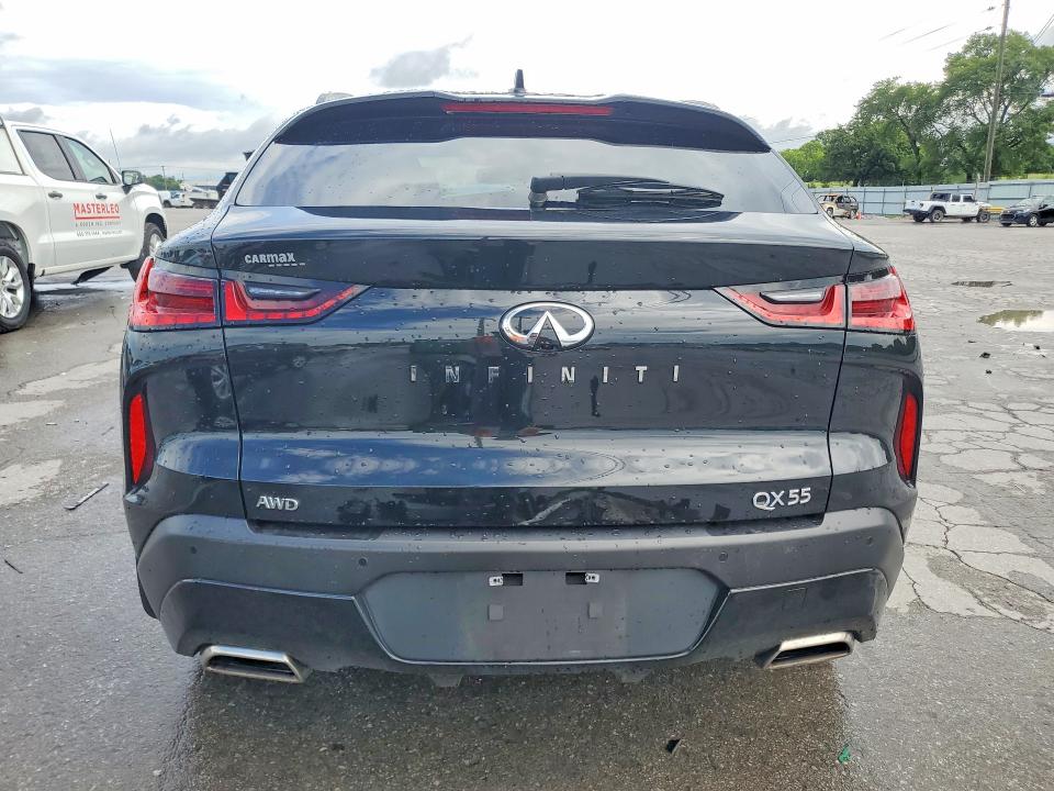 Aukcja sprzedaży 2023 Infiniti Qx55, vin: 3PCAJ5LR3PF112392, numer aukcji: 60473086