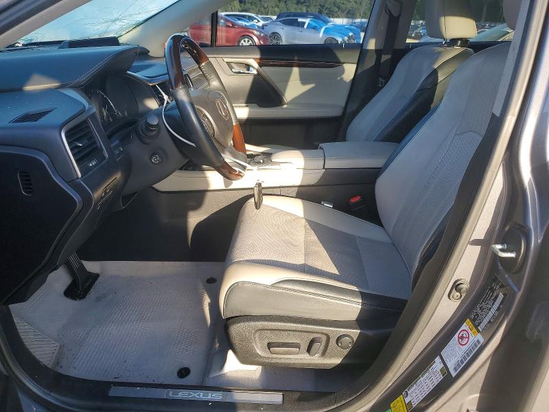Продаж на аукціоні авто 2019 Lexus Rx 350, vin: 2T2ZZMCA3KC127449, номер лоту: 61088896