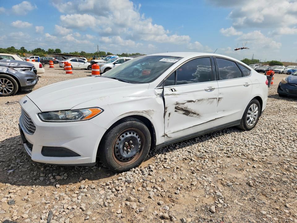 2013 Ford Fusion მანქანა იყიდება აუქციონზე, vin: 3FA6P0G79DR226946, აუქციონის ნომერი: 62601476