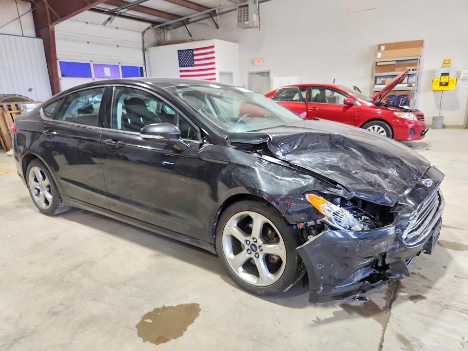 Aukcja sprzedaży 2013 Ford Fusion, vin: 3FA6P0HR1DR247287, numer aukcji: 59668106