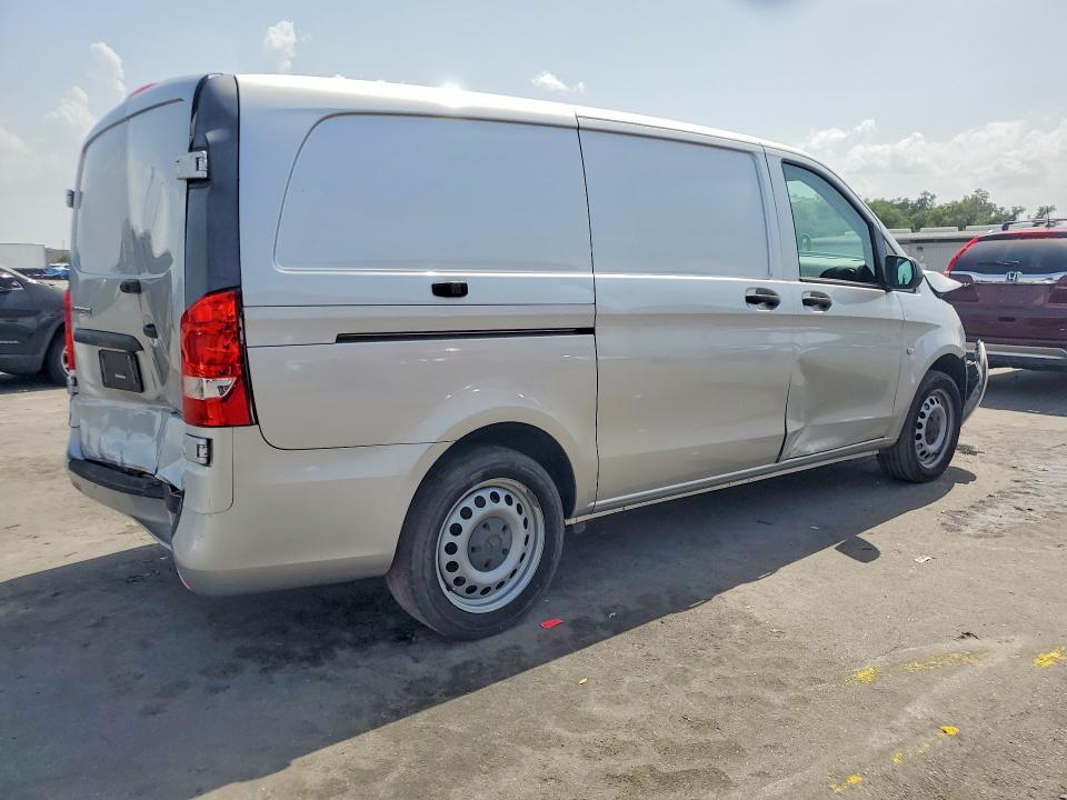 2018 Mercedes-benz Metris მანქანა იყიდება აუქციონზე, vin: WD3PG2EA2J3367371, აუქციონის ნომერი: 60590566